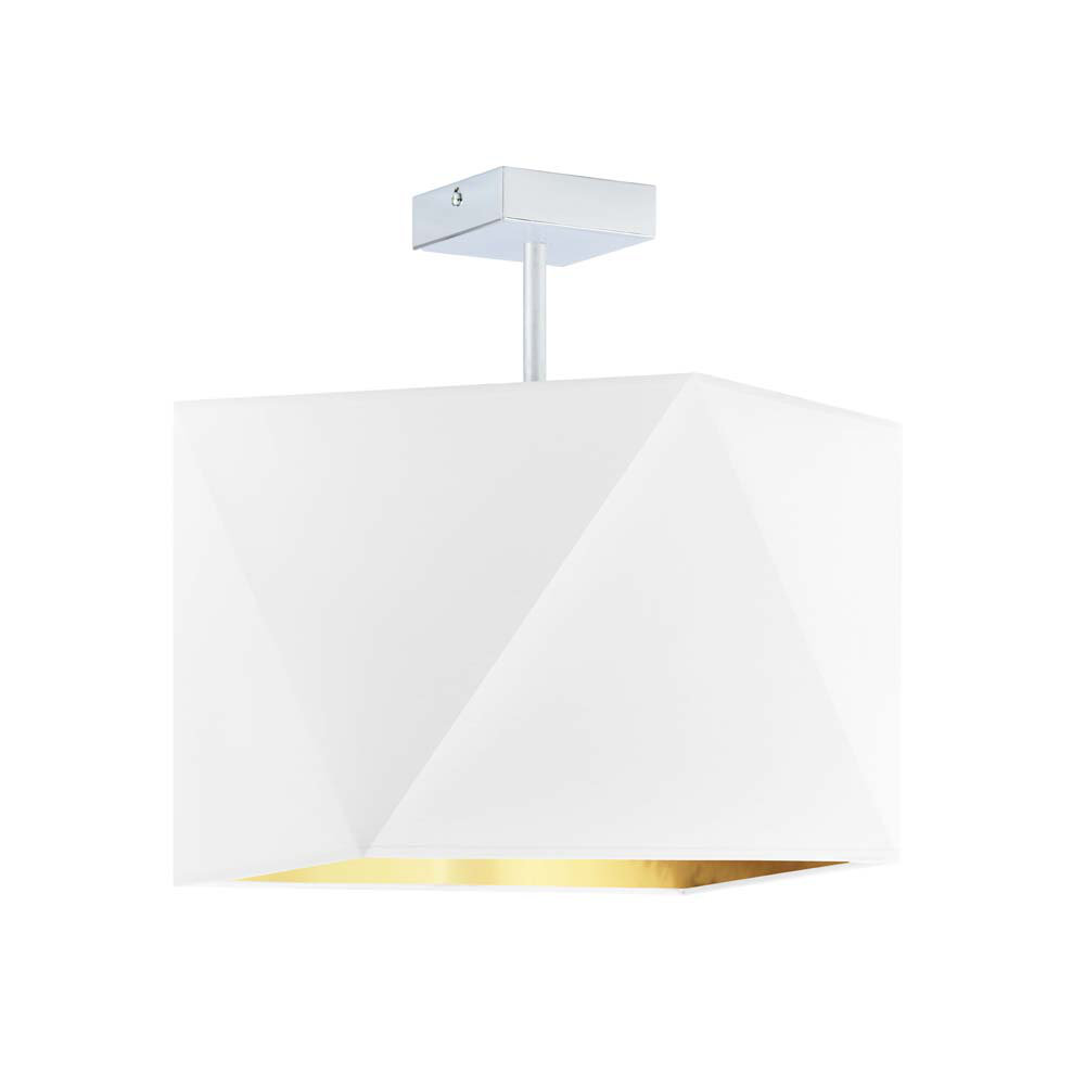 Glisson 1 - Light Square/Rectangle Pendant