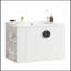 Ensemble de meuble-lavabo avec lavabo et deux portes Romed-1377385348
