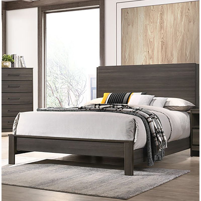 Lit standard Bomar, Grand