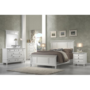 Ensemble de chambre à coucher personnalisable Winchester