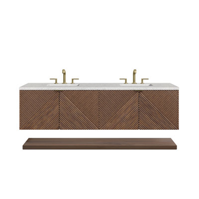 Marcello 72'' Double Bathroom Vanity