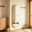Oval Leaning Mirror-137770790