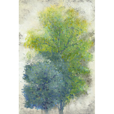 Une paire d'arbres II