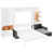 White est en rupture de stock