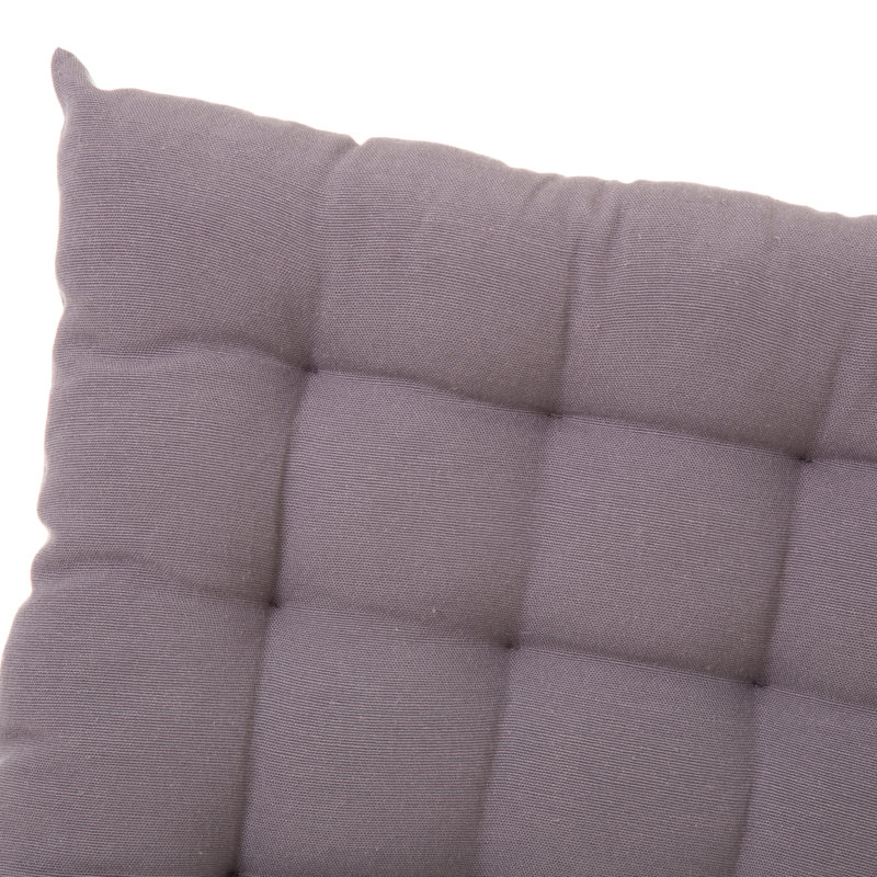 Seat Cushion, Grey