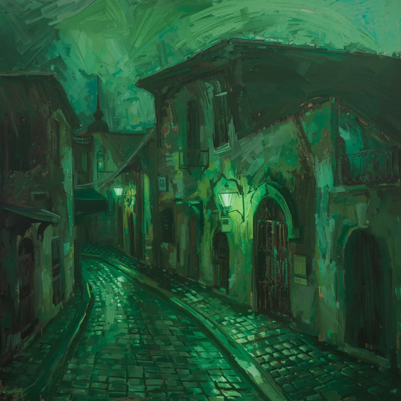 Emerald Passage