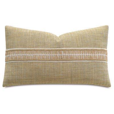 Ojai By Barclay Butera Lumbar Pillow Cover & Insert