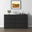 Commode 6 tiroirs Bisset-379205002
