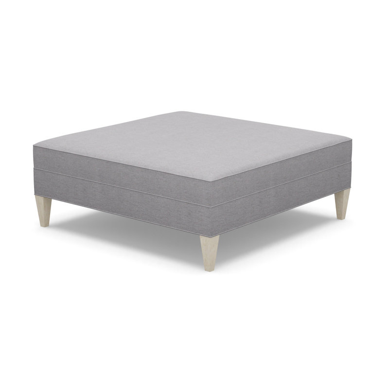 Square Ottoman, Sandstone, 8938-81