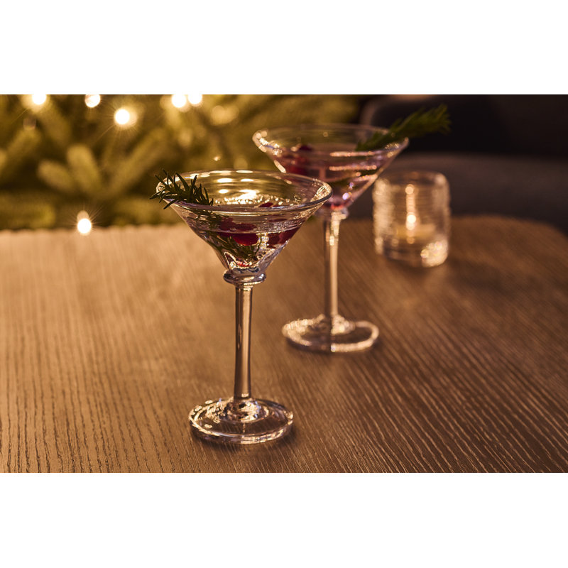 Woodbury Martini, Set of 2