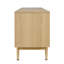 Armoire de rangement Edwidge Mid-Century Modern Scandinavian Console-297270865-297270863