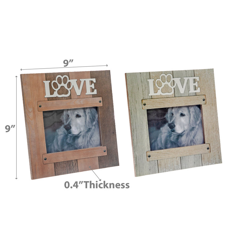Cadre photo Hillbrand - ensemble de 2