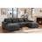 Laguna Modular Corduroy Sectional-1486404870