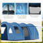 Cybil 4 Person Tent