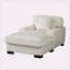Chaise longue rembourrée Yulinda-327813726