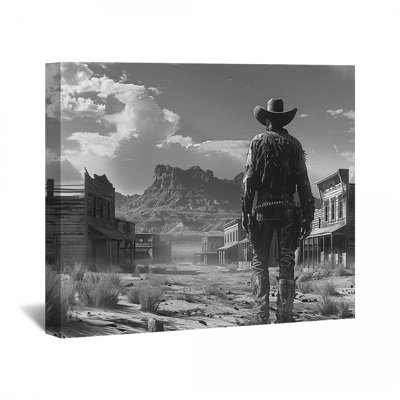 Papier peint Cowboy
