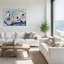 Coastal Retreat Pearlescent Elegance: Oyster Abstract-1282347922-1282347932-1282347931
