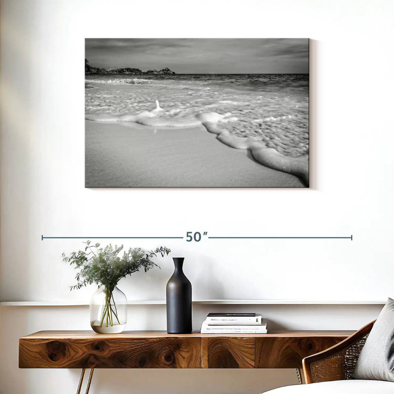Gillard Koh Miang Gillard Seascape, H 24 po x l 36 po