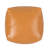 Candy Contemporary Faux Leather Suqare Pouf（Only One Ottoman)-1088346947
