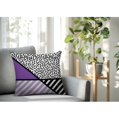 Coussin décoratif intérieur / extérieur Shapira