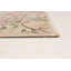 Tapis gris Madiha Vintage 3 pi 8 po x 6 pi 8 po