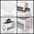Piece Solid Wood Floating Shelf-115071203