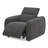 Pompeo Upholstered Recliner Armchair-749370965