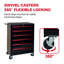 Rolling Metal Tool Chest