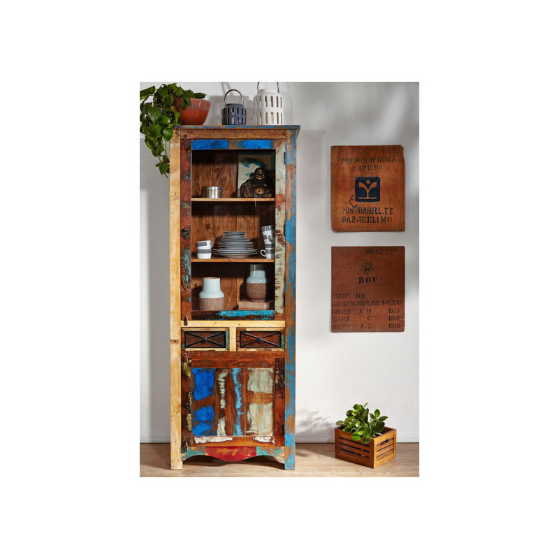 Nature Of Spirit Display Cabinet