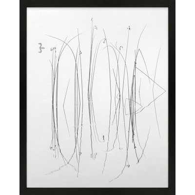 Lost in the Reeds by Laura Zimmerman - Framed Wall Art
