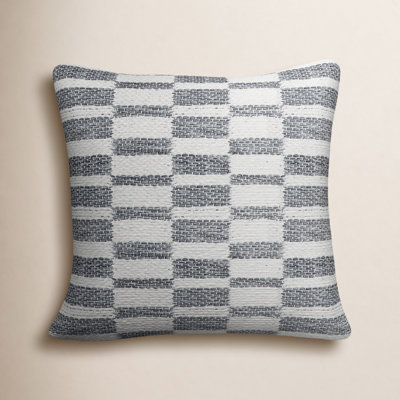 Salah Cotton Throw Pillow