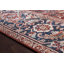 Tapis oriental rouge / bleu marine-650164902