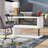 Folden L-Shape Computer Desk-813790368