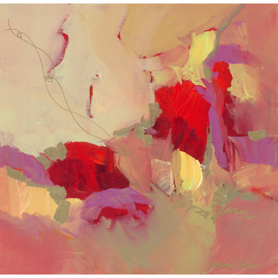 «Dancing Flowers» par Barbara Krupp