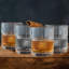 Verres à whisky rétro Old Fashioned 10 oz - (ensemble de 4)