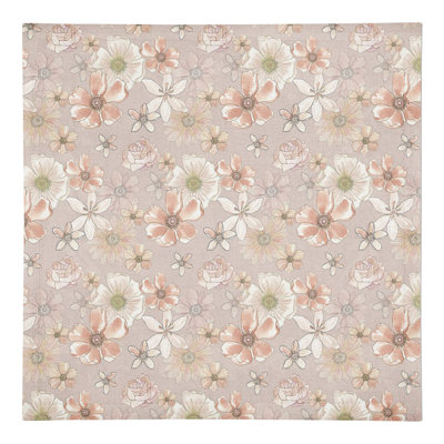 Serviette rectangulaire en coton