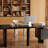 Parven Rectangular Desk