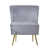 Silver Grey Velvet