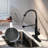 Casa Eclat Pull Down Kitchen Faucet-101810716