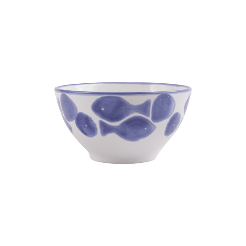 Santorini Ceramic Cereal Bowl