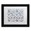 Jadaya «Toile Fabrics IX», impression encadrée-70651758-20122362-20122364