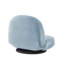 Fauteuil inclinable moelleux / lavabo, lavande-1602123584