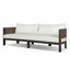 Delancy Outdoor 4 - Seat Patio Sofa-1653054458-1653054459