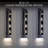 Strata LED Wall Light