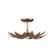Alithea 1 - Light Semi Flush Mount