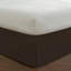 Jupe de lit sur mesure Fresh Ideas avec une longueur de chute de 14 po-21271612-21271597