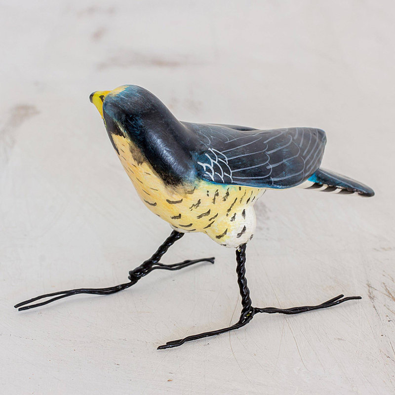 Figurine en céramique Duesbury Peregrine Falcon