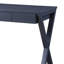 Console Izzy au fini noir-352165669