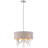 Fisk 5 - Light Dimmable Empire Chandelier