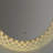 Perla Glass Round LED Mirror-95121775